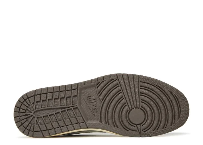 Air Jordan 1 Low OG Travis Scott Reverse Mocha